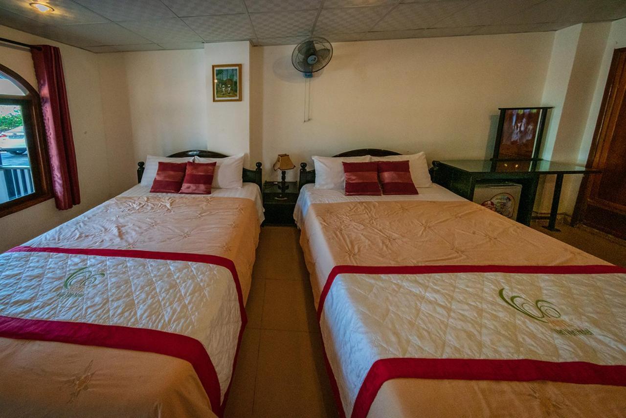 Ven Ven Hotel Хо Кок Экстерьер фото