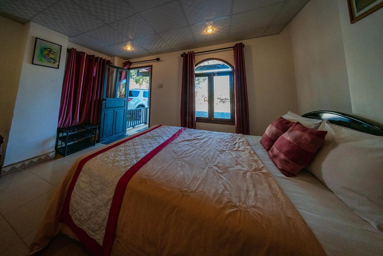 Ven Ven Hotel Хо Кок Экстерьер фото