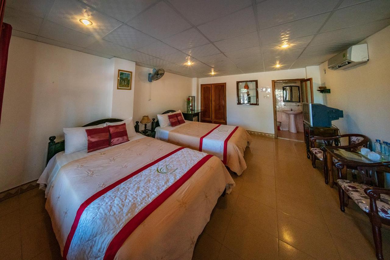 Ven Ven Hotel Хо Кок Экстерьер фото