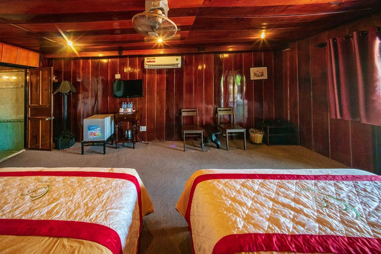 Ven Ven Hotel Хо Кок Экстерьер фото