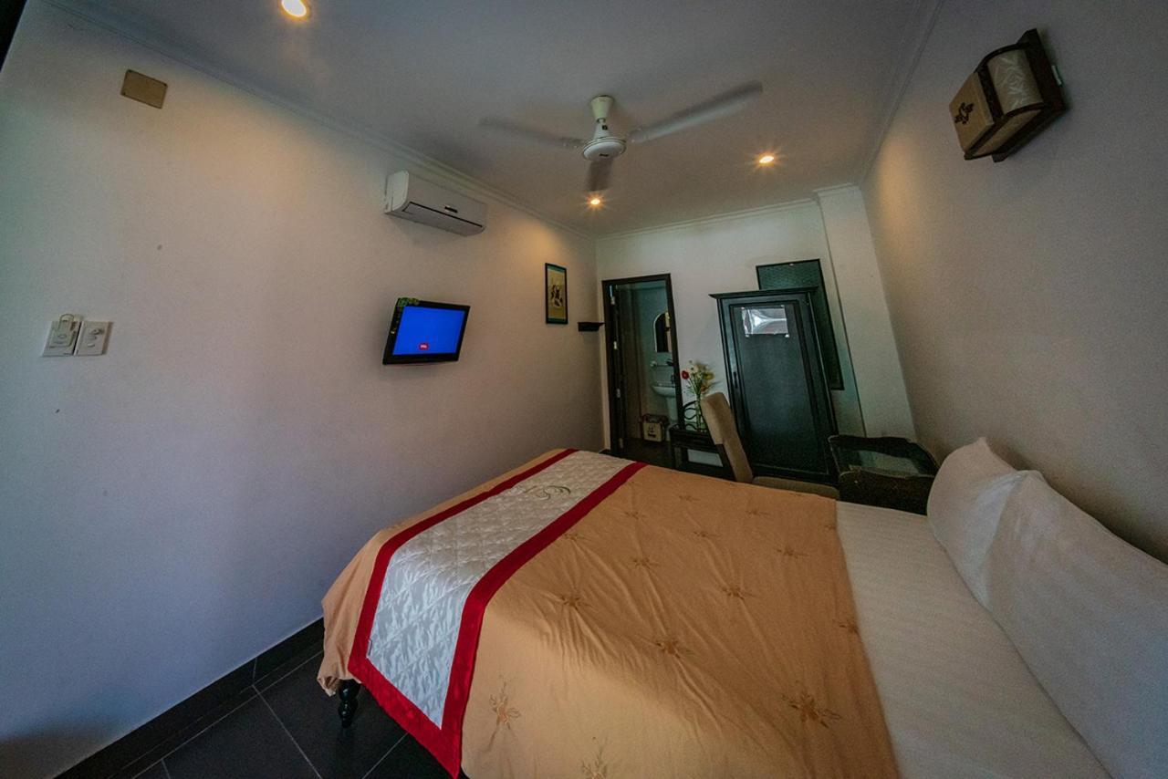 Ven Ven Hotel Хо Кок Экстерьер фото