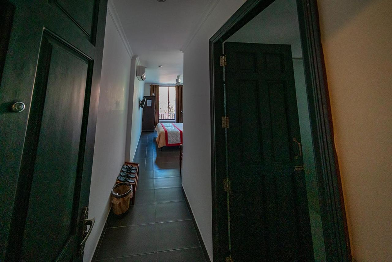 Ven Ven Hotel Хо Кок Экстерьер фото