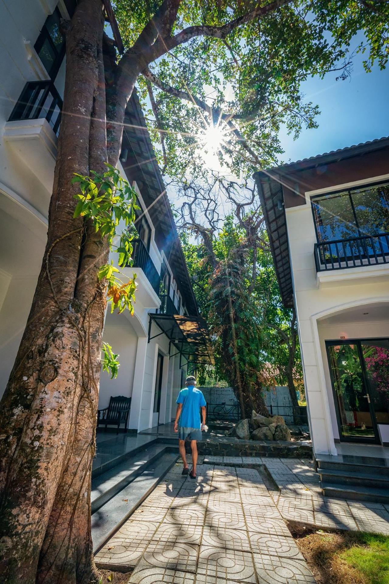 Ven Ven Hotel Хо Кок Экстерьер фото